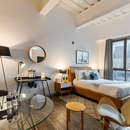 מקסיקו סיטי Capitalia - Apartments - Centro Historico חדר תמונה