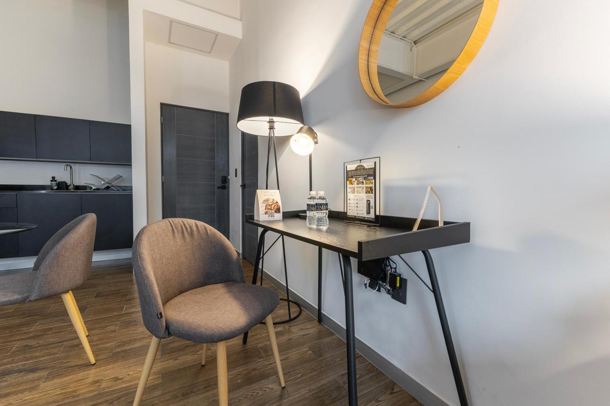 מקסיקו סיטי Capitalia - Apartments - Centro Historico מראה חיצוני תמונה