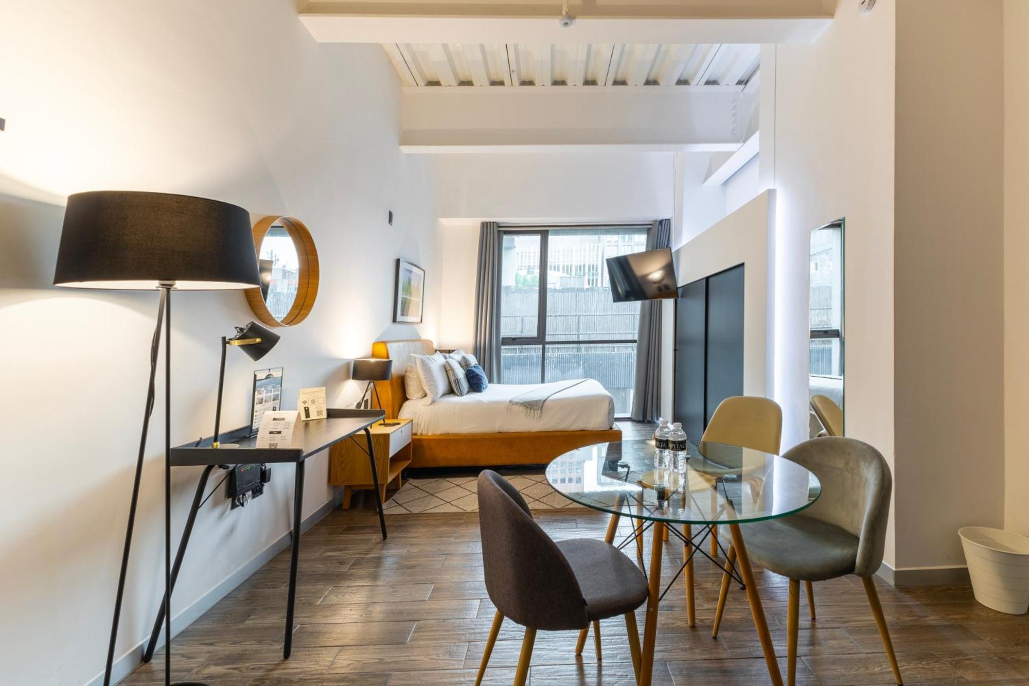 מקסיקו סיטי Capitalia - Apartments - Centro Historico מראה חיצוני תמונה