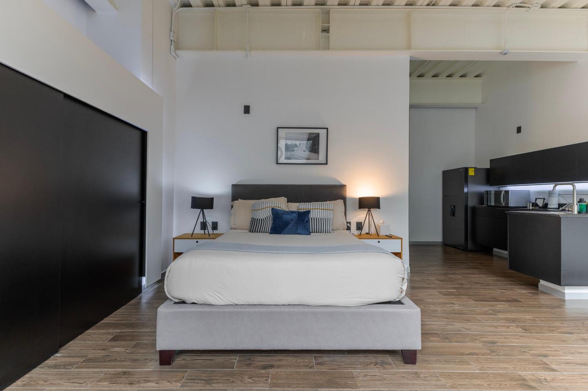 מקסיקו סיטי Capitalia - Apartments - Centro Historico חדר תמונה