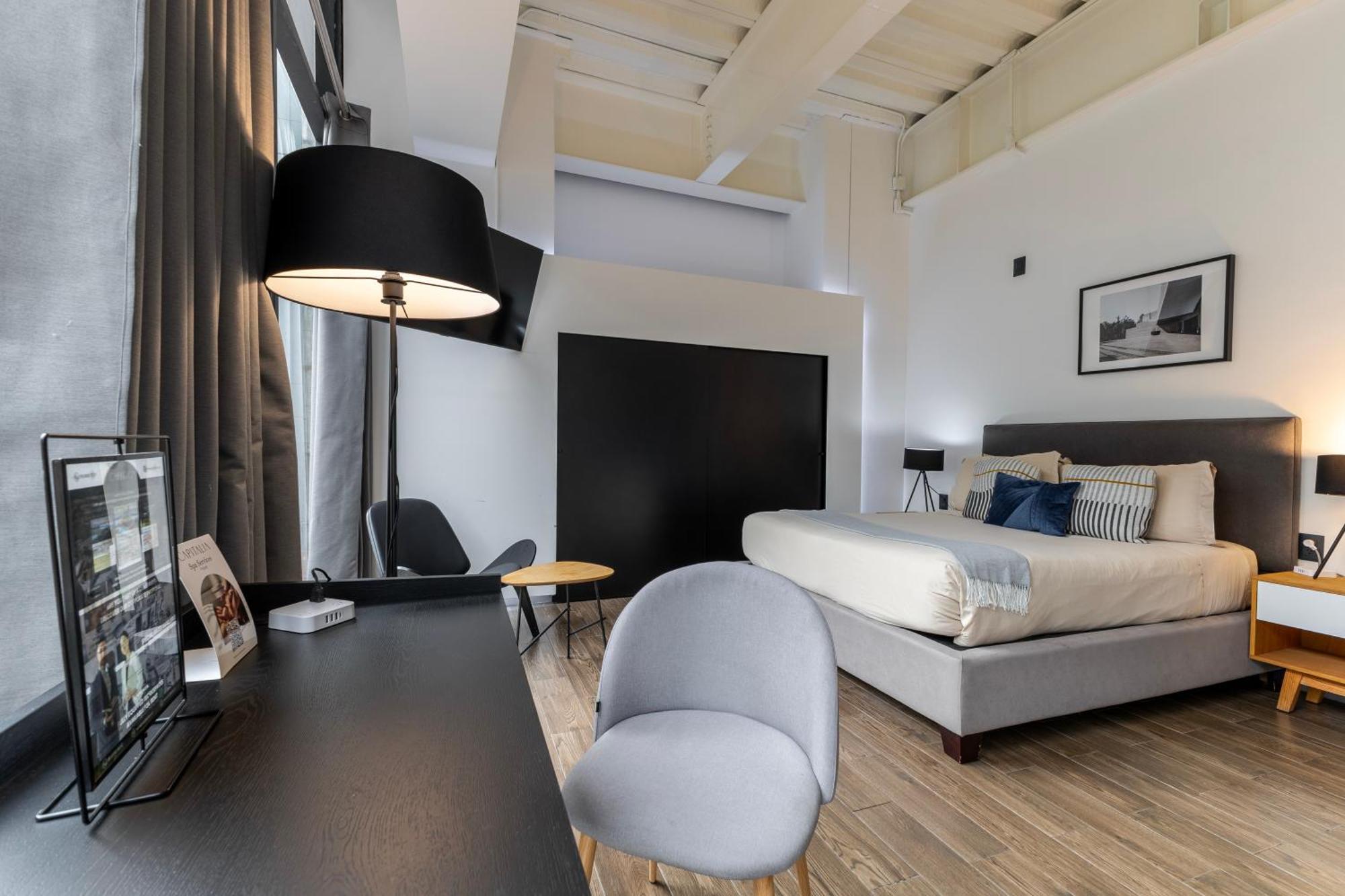מקסיקו סיטי Capitalia - Apartments - Centro Historico חדר תמונה