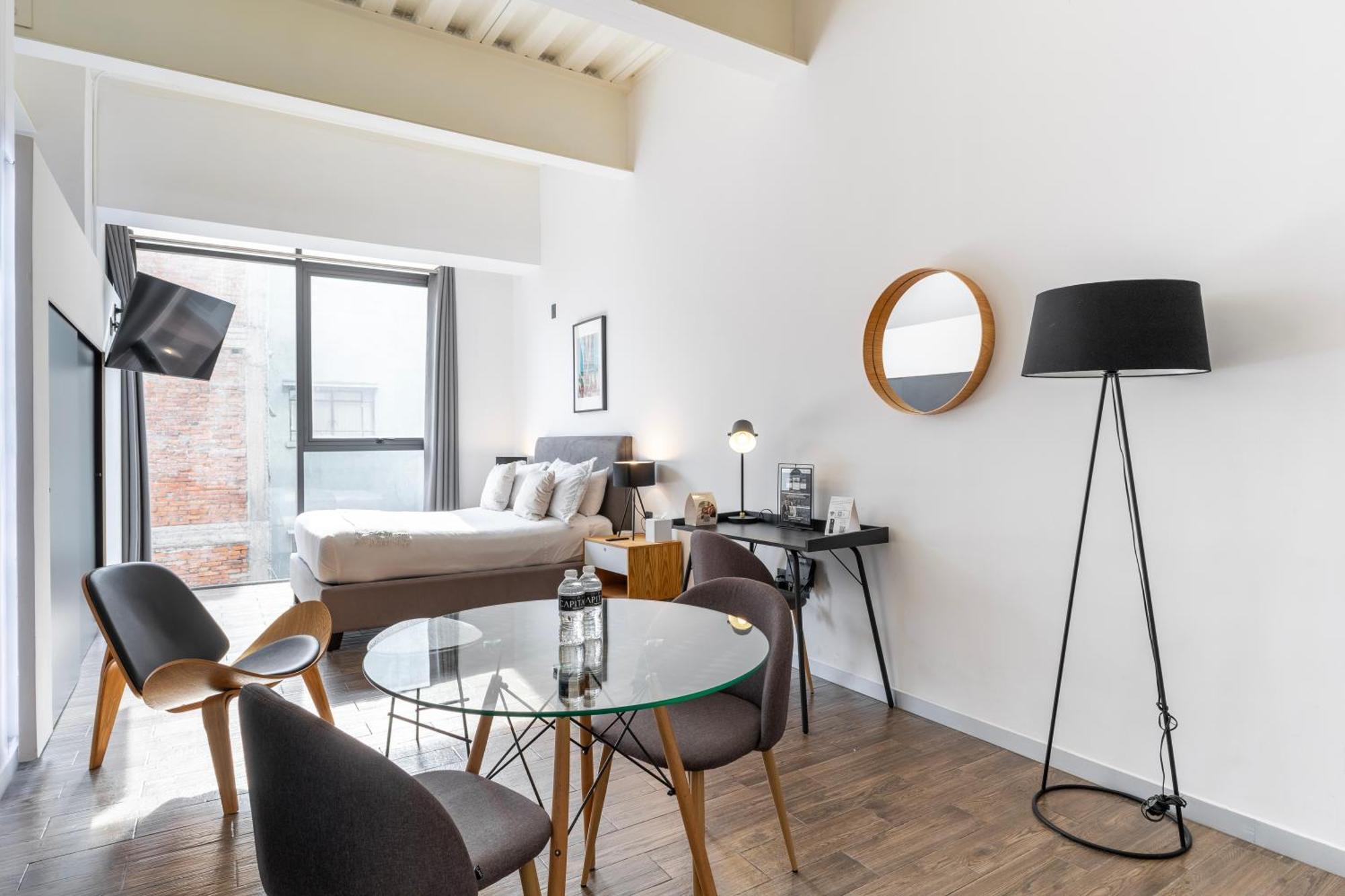 מקסיקו סיטי Capitalia - Apartments - Centro Historico מראה חיצוני תמונה