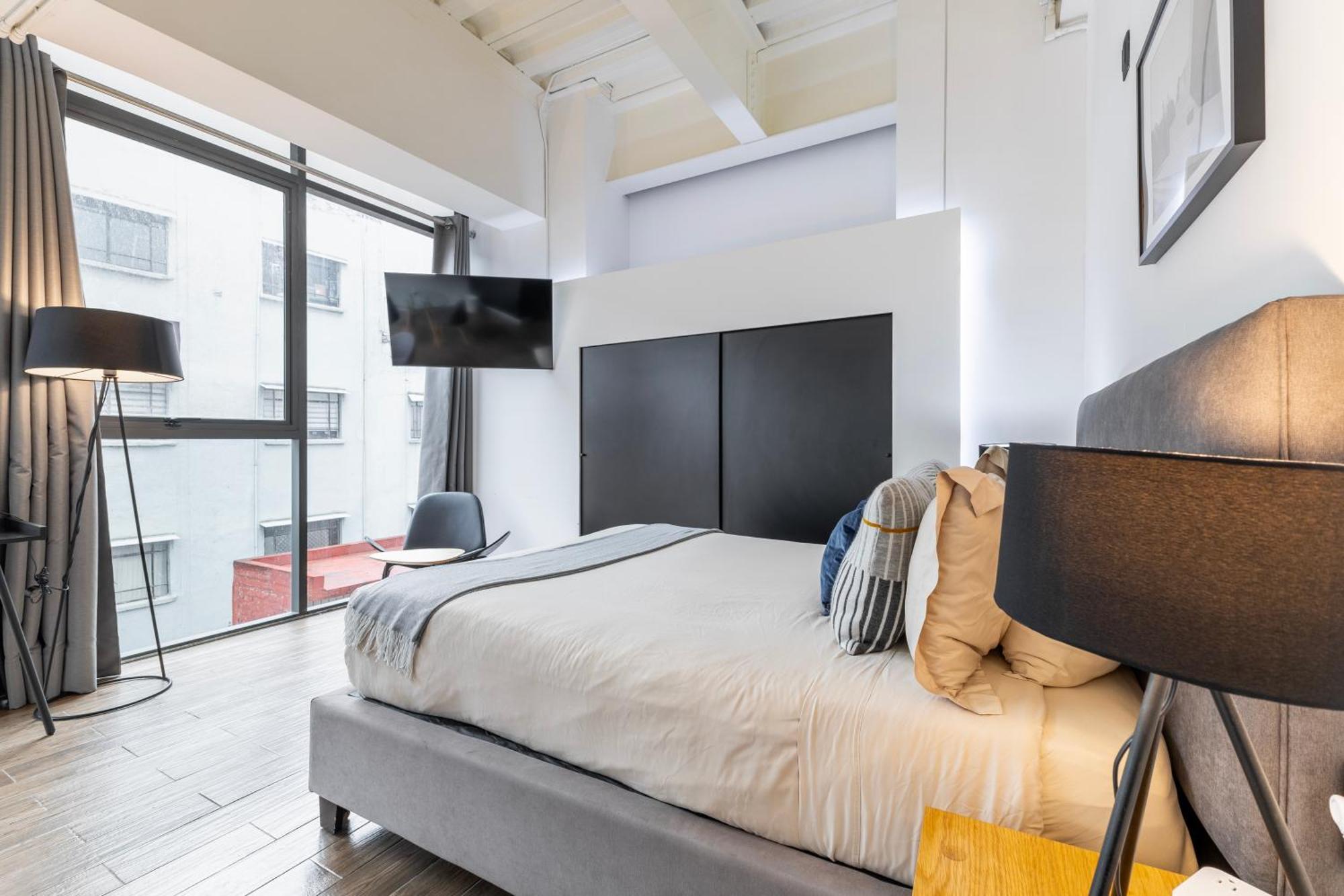 מקסיקו סיטי Capitalia - Apartments - Centro Historico מראה חיצוני תמונה