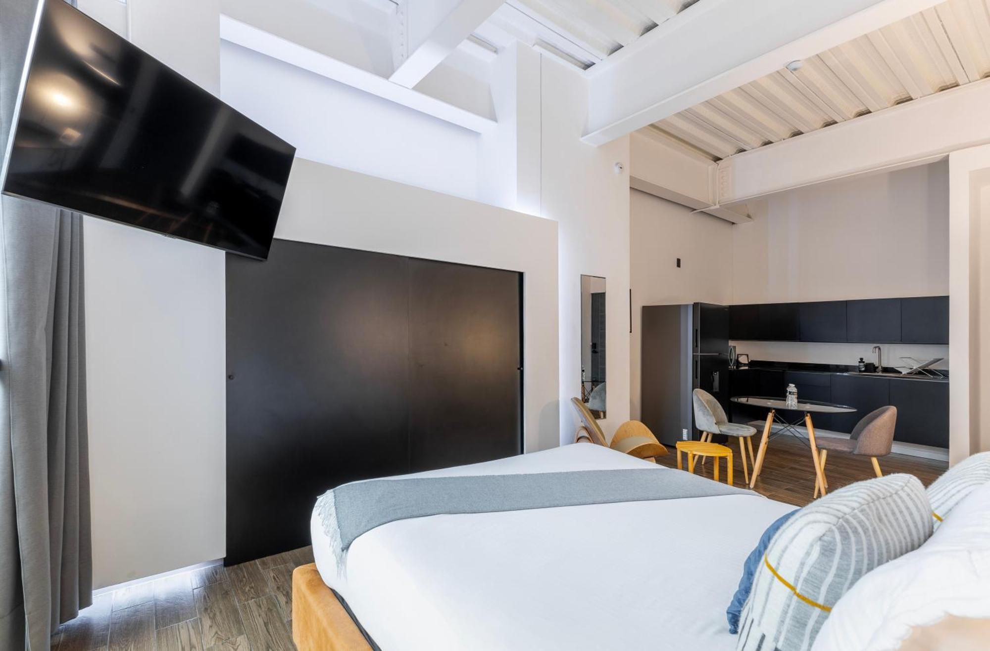 מקסיקו סיטי Capitalia - Apartments - Centro Historico חדר תמונה