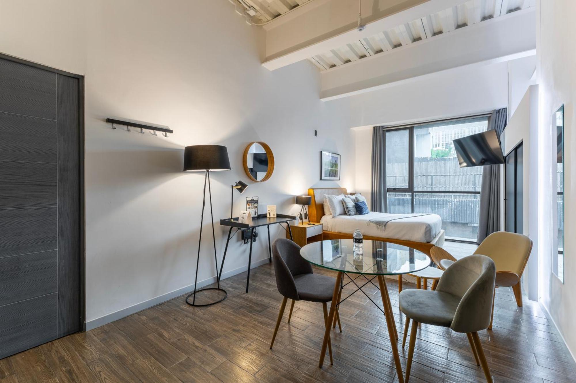 מקסיקו סיטי Capitalia - Apartments - Centro Historico מראה חיצוני תמונה