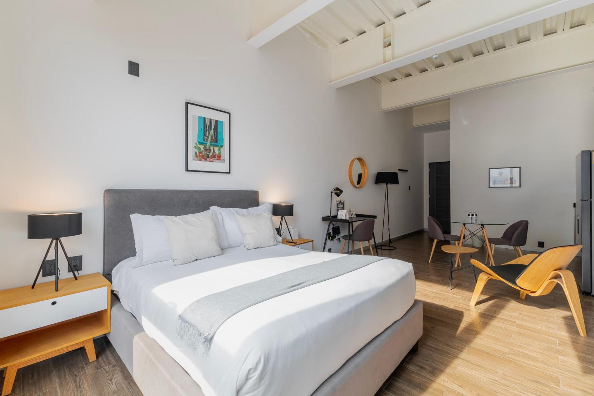 מקסיקו סיטי Capitalia - Apartments - Centro Historico מראה חיצוני תמונה