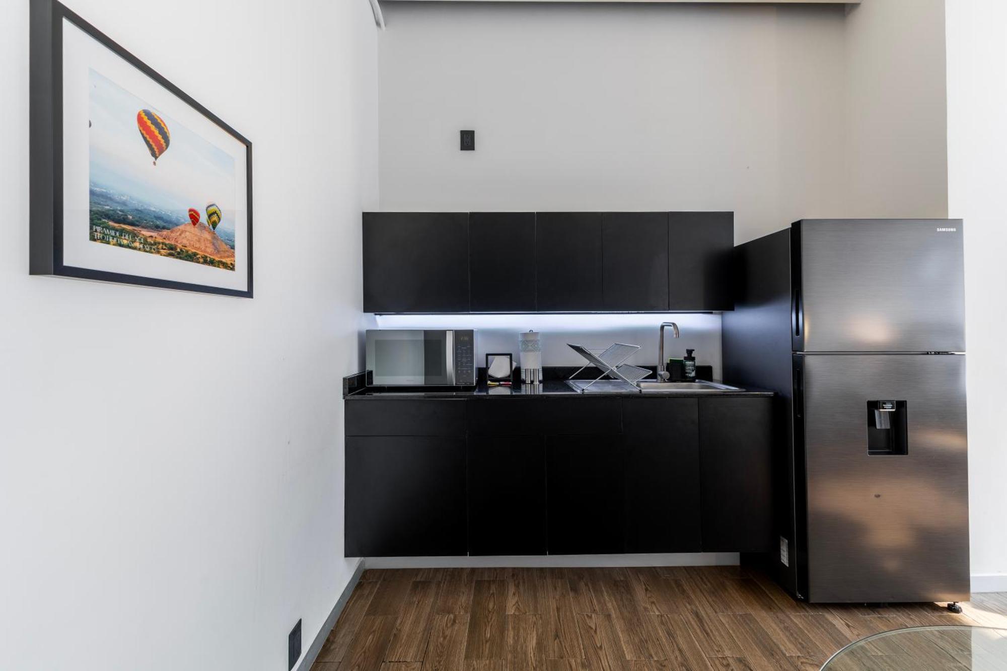 מקסיקו סיטי Capitalia - Apartments - Centro Historico חדר תמונה