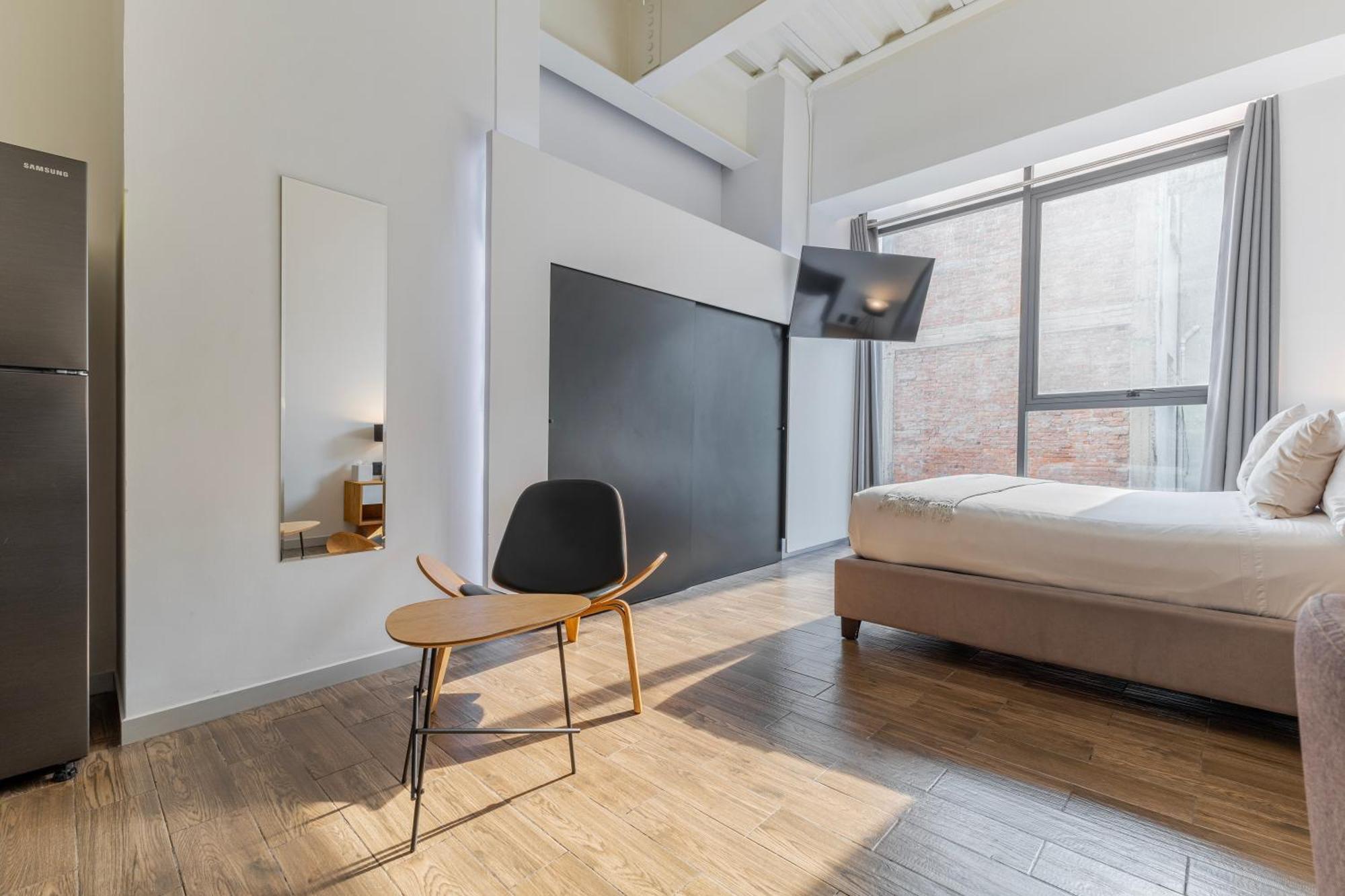 מקסיקו סיטי Capitalia - Apartments - Centro Historico מראה חיצוני תמונה