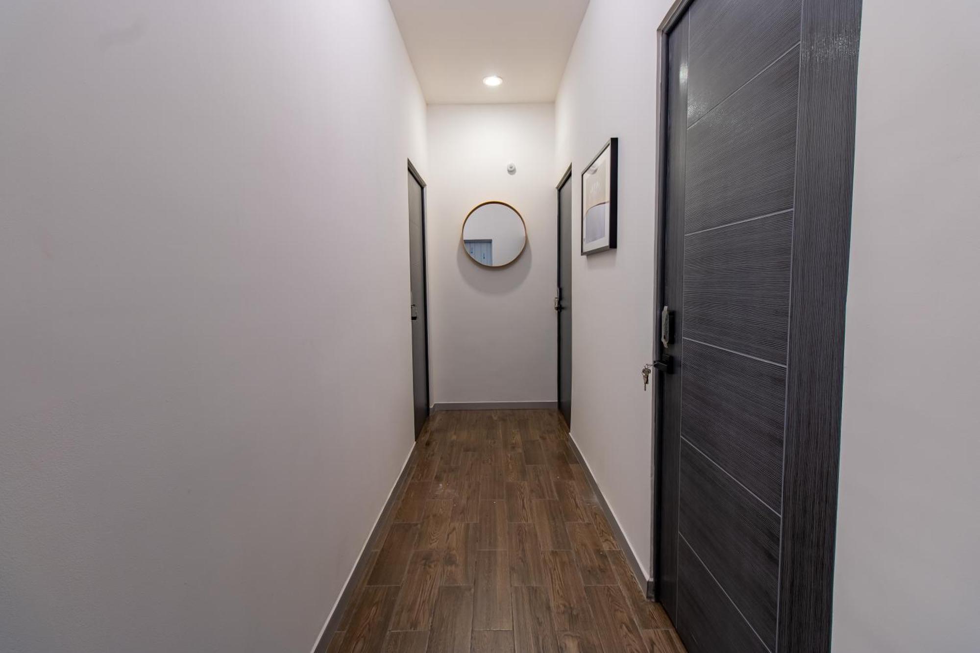 מקסיקו סיטי Capitalia - Apartments - Centro Historico מראה חיצוני תמונה