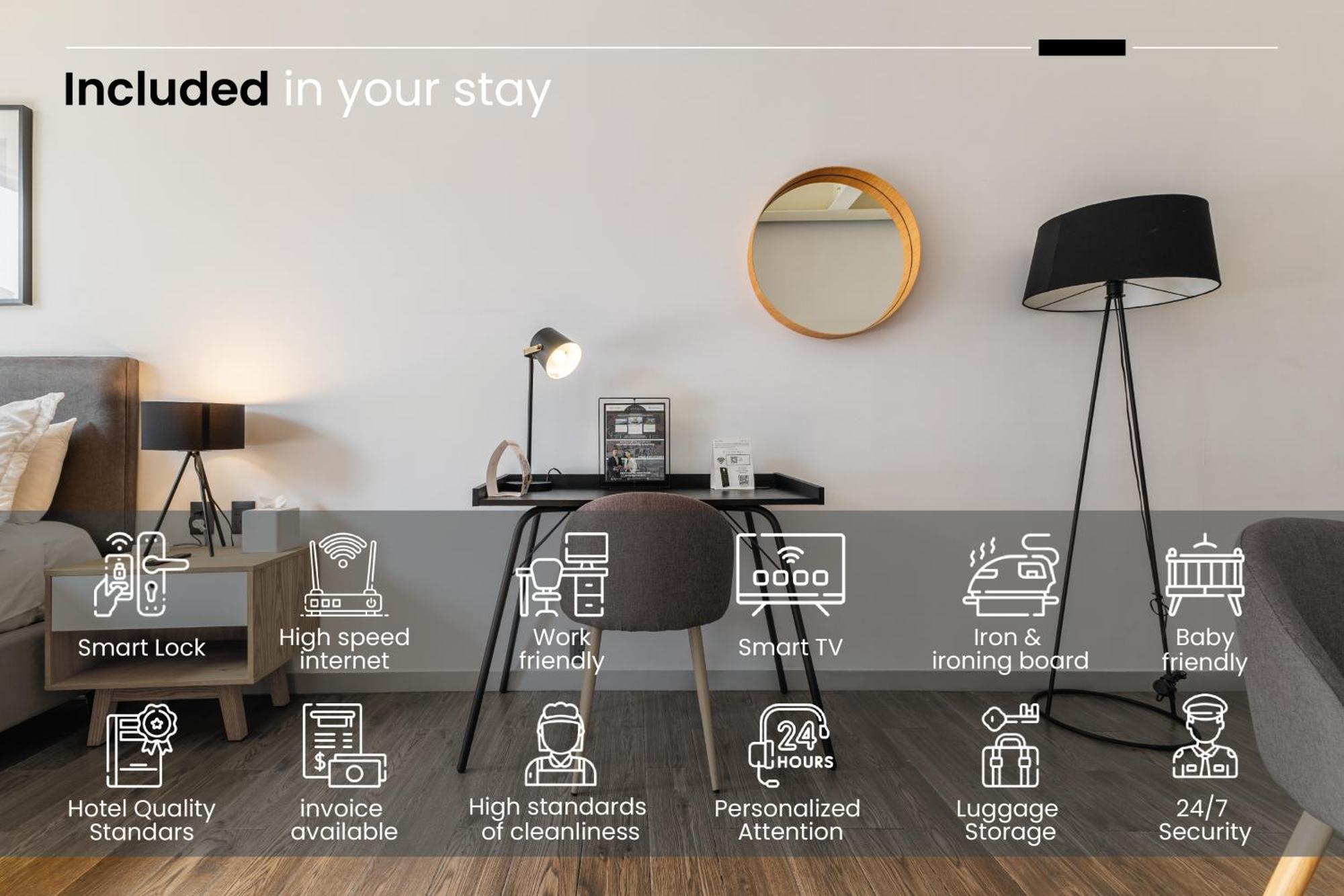מקסיקו סיטי Capitalia - Apartments - Centro Historico מראה חיצוני תמונה