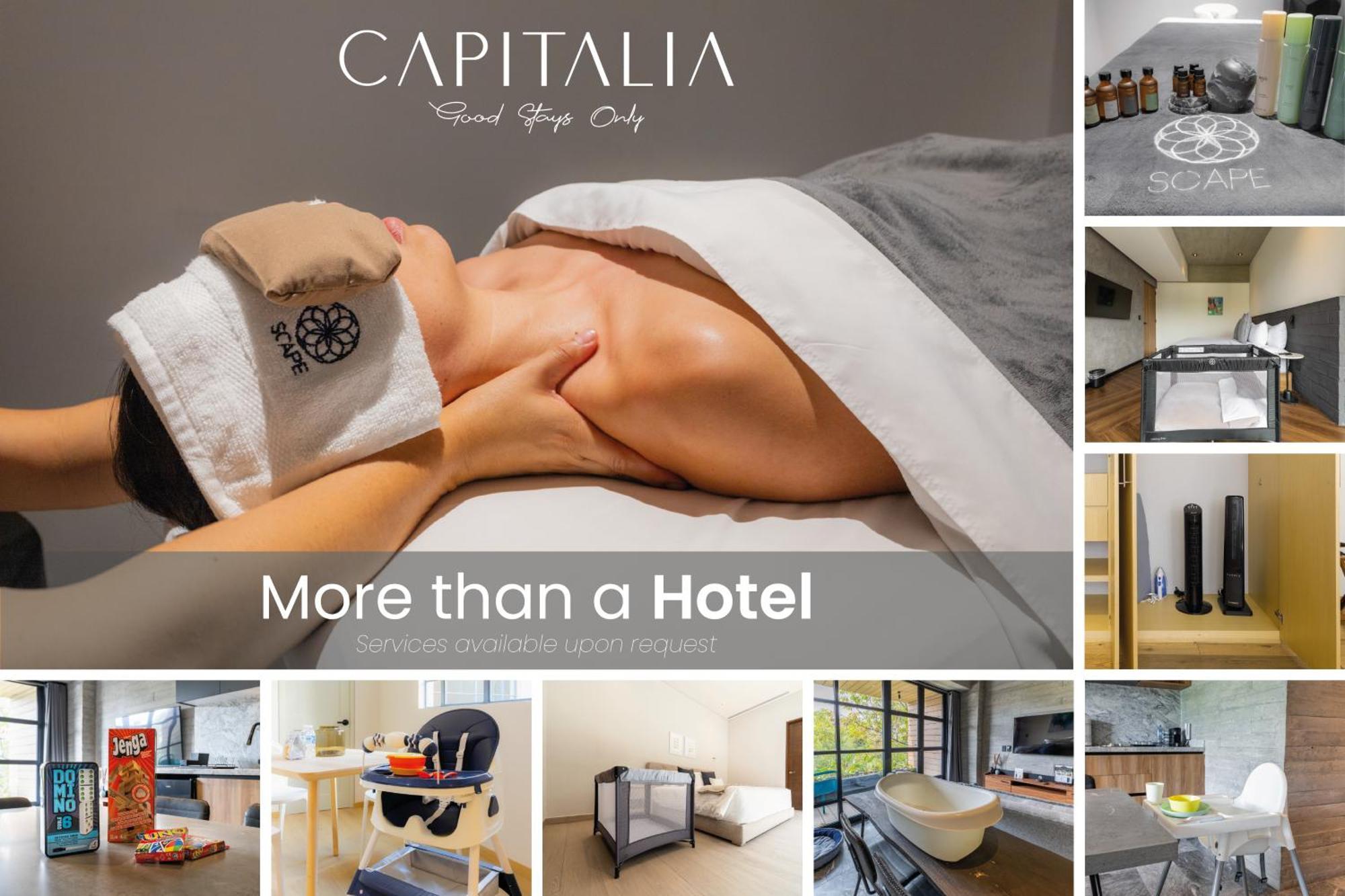 מקסיקו סיטי Capitalia - Apartments - Centro Historico מראה חיצוני תמונה