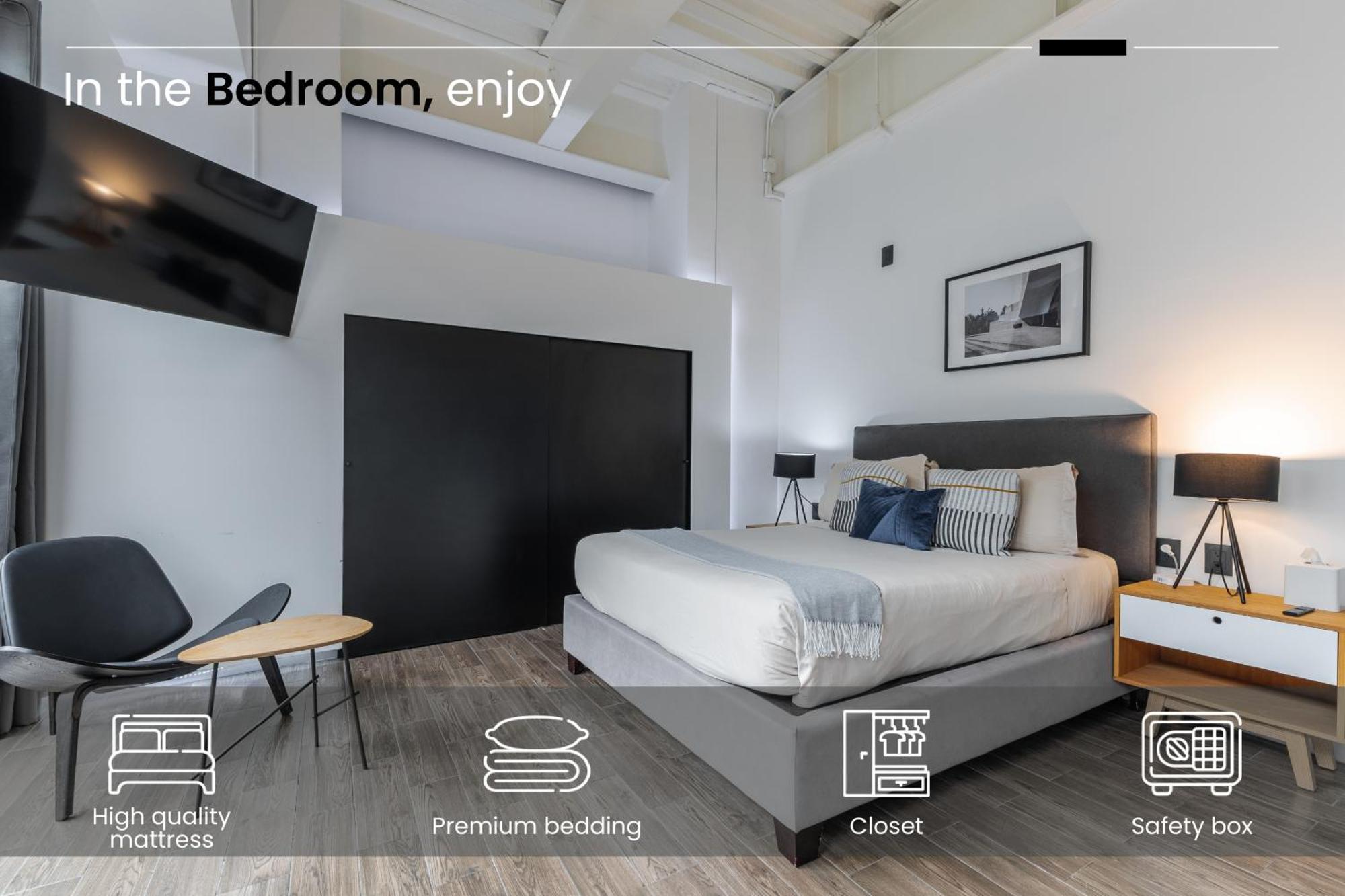 מקסיקו סיטי Capitalia - Apartments - Centro Historico מראה חיצוני תמונה