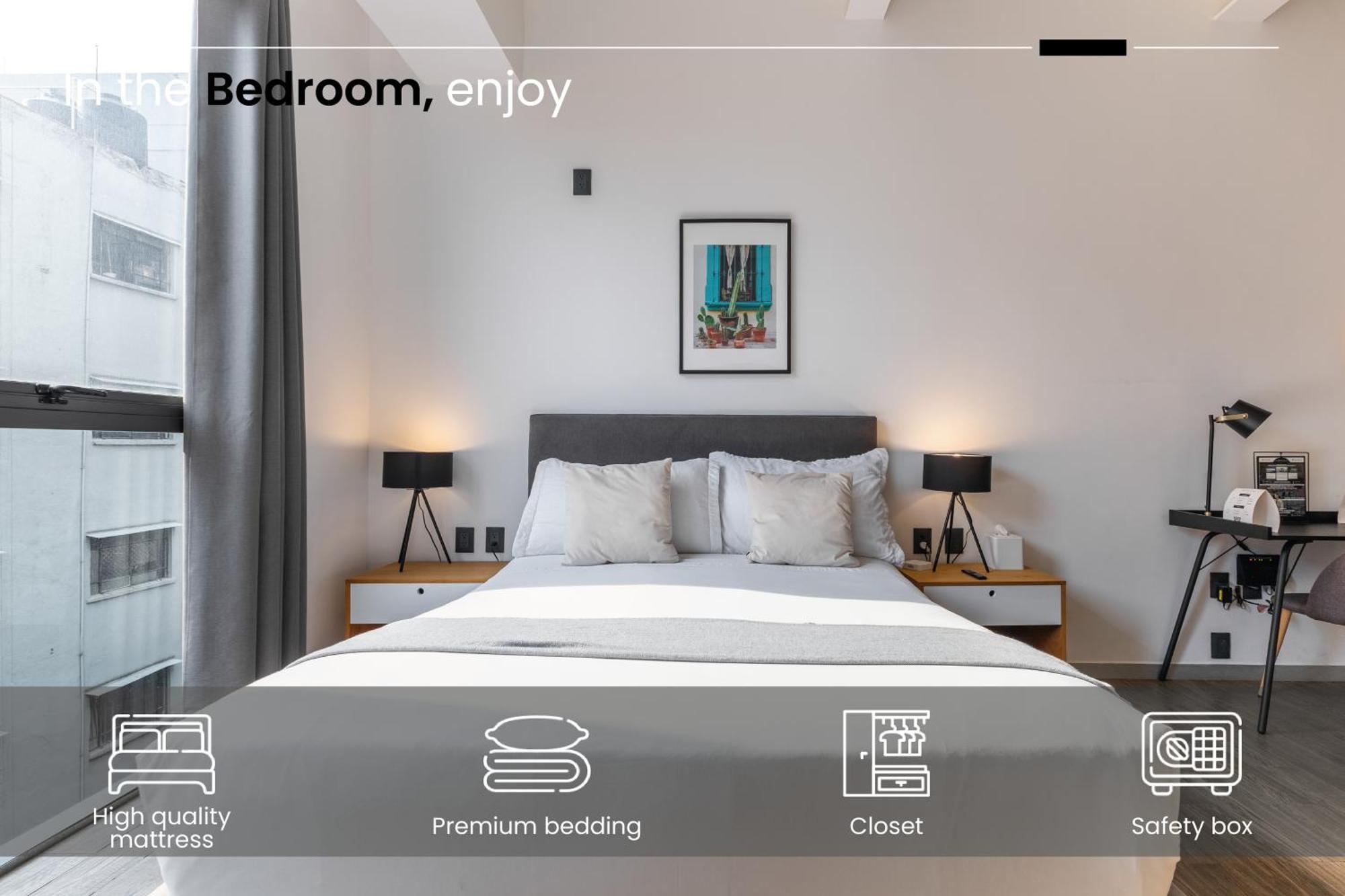 מקסיקו סיטי Capitalia - Apartments - Centro Historico מראה חיצוני תמונה