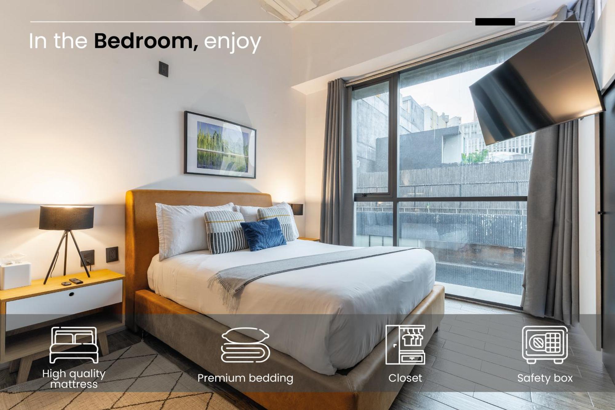 מקסיקו סיטי Capitalia - Apartments - Centro Historico מראה חיצוני תמונה